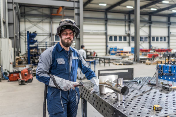 Trusted West York, PA Welder & Metal Fabrication Experts